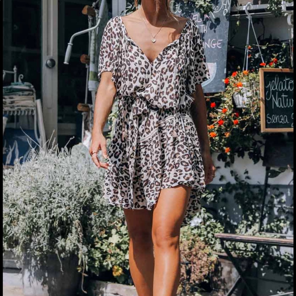 SPELL Bodhi dress